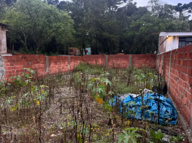 TERRENO DE POSSE À VENDA - 14 x 15 m