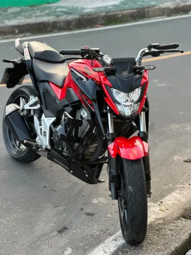 Twister 300f ABS 2024