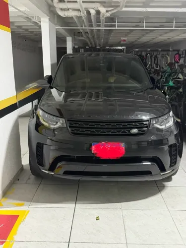 Land Rover Discovery HSE Lux. 3.0 TD6 4X4 Die. Aut. 2020