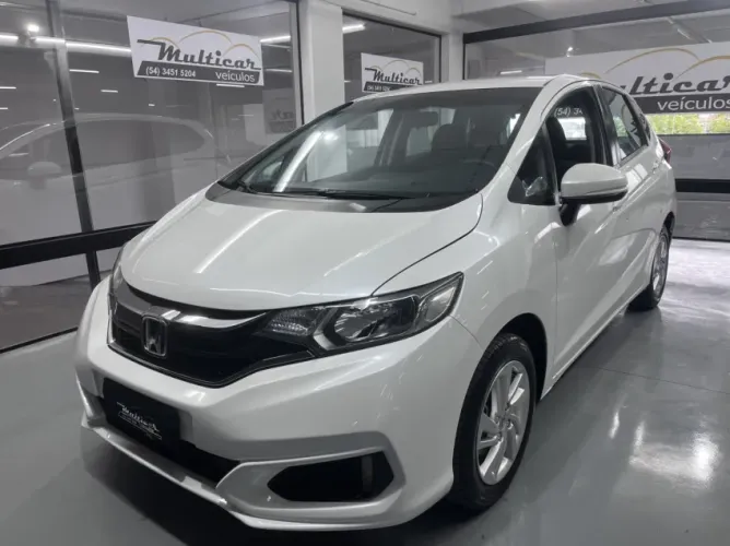 Honda Fit DX 1.5 Flexone 16V 5P Mec. 2020