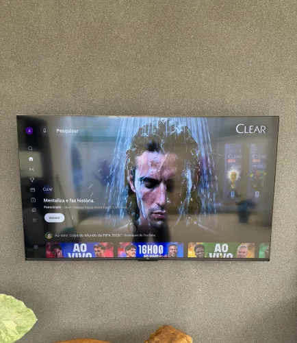 Vendo tv 55 polegadas !!