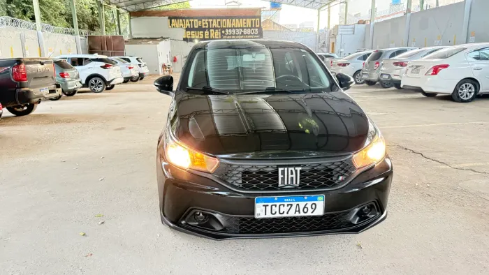 Fiat Argo Drive 1.0 6V Flex 2025