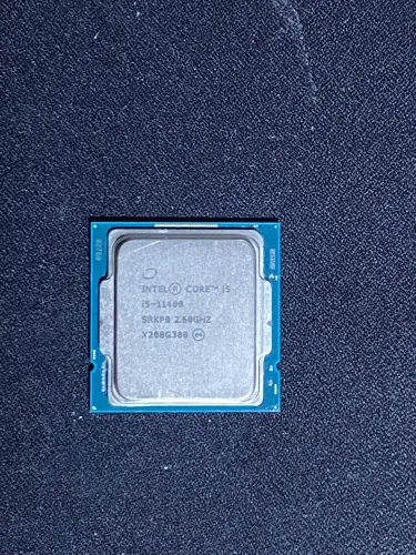 Processador i5 11 geração