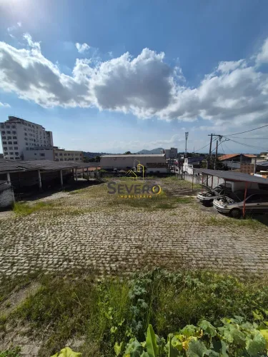 Terreno à venda no bairro Nova Cidade - São Gonçalo/RJ