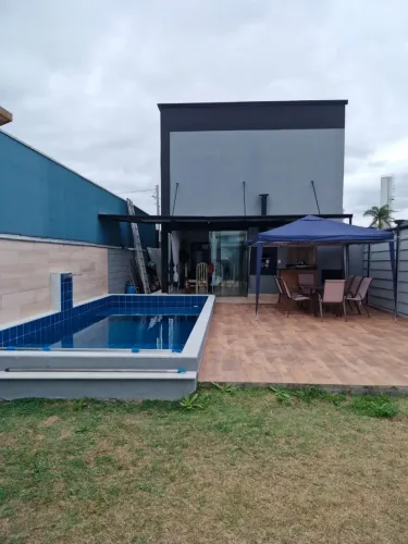 Casa em Condomínio - No bairro Jardim Jacinto - Bosque dos Manacas - Jacareí - 3 Dormitóri