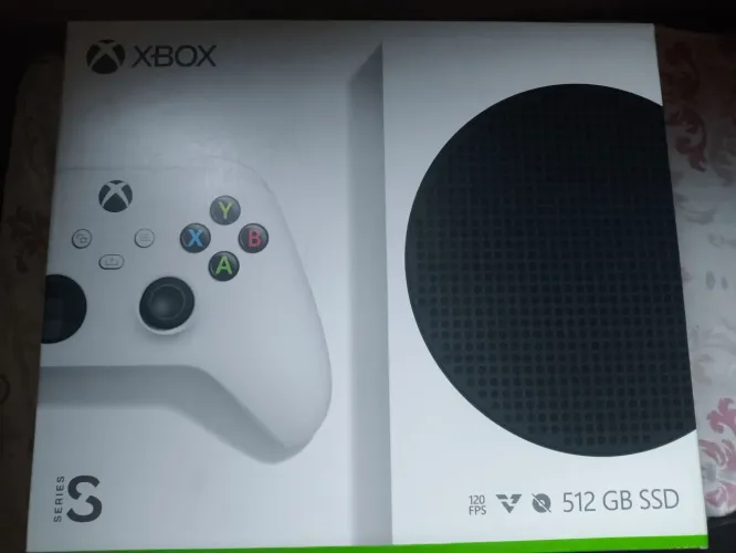 Xbox Séries S 512 GB, 1 controle
