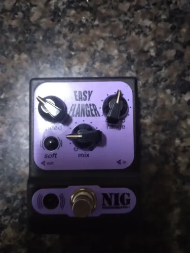 Pedal Flanger NIG