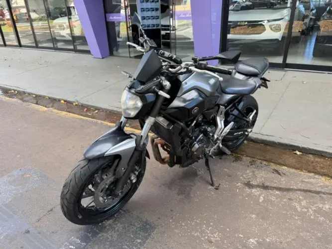 Yamaha MT-07 ABS 689cc 2016