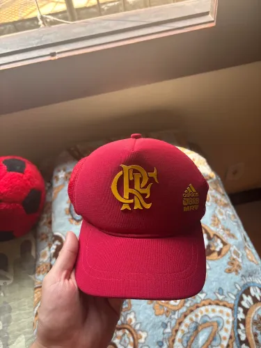 Boné Flamengo 