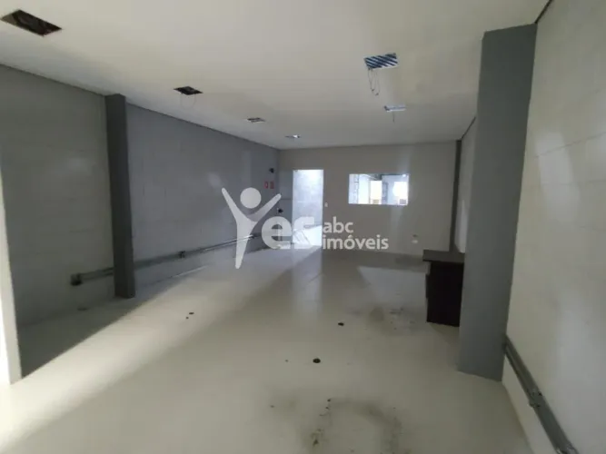 Galpão para locação com 390 m² por R$ 9.900/mês - Bairro Vila Caminho do Mar - São Bernard