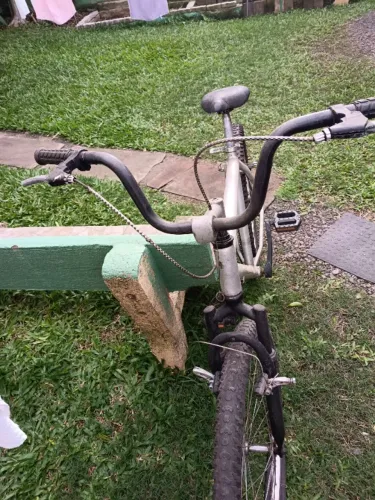 Vendo Bicicleta 