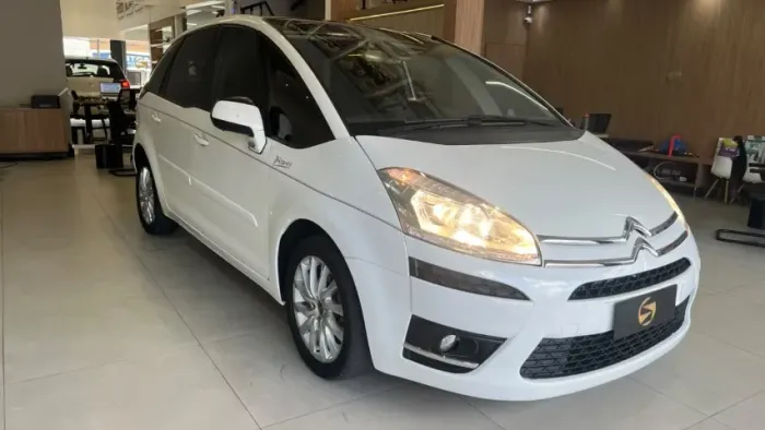 Citroen C4 Picasso/pic. LA Luna 2.0 16V Aut. 2013