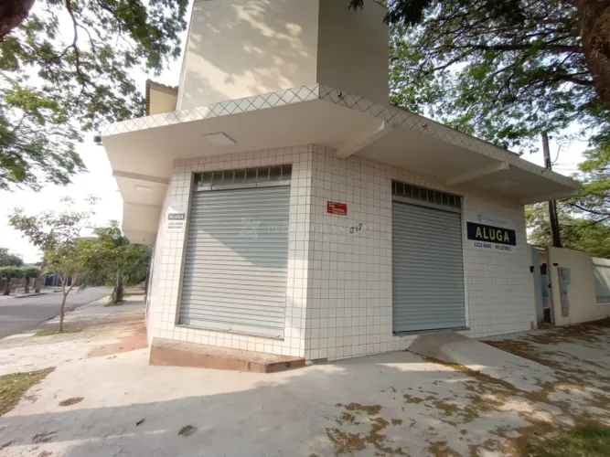 Sala Comercial - 60 m² - 02 Banheiros - Parque das Grevilhas