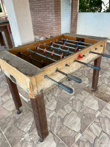Vendo mesa de totó