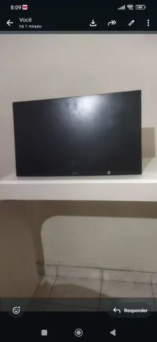 Monitor Acer-Para Retirada de Peças 
