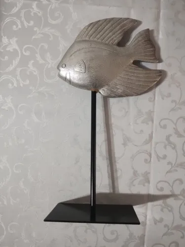Peixe decorativo
