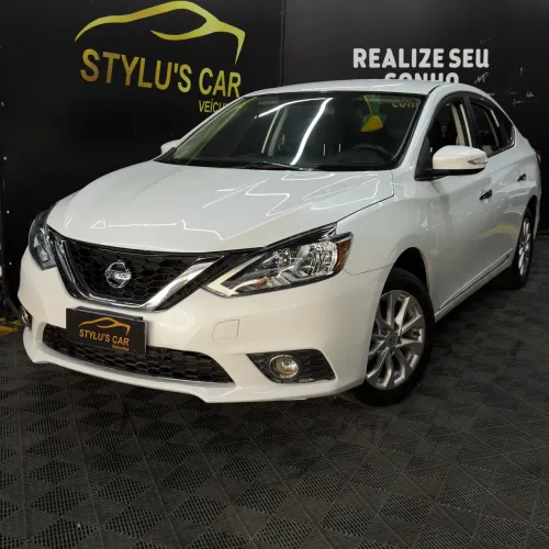 Nissan Sentra S 2.0 Flexstart 16V Aut. 2020