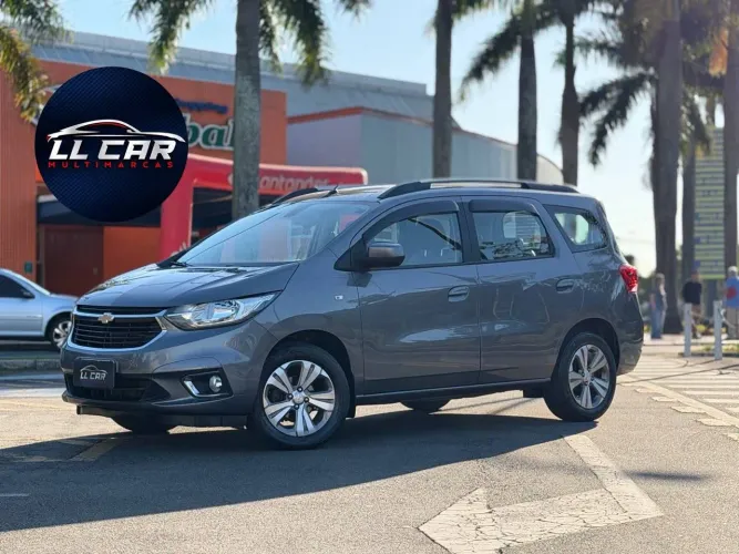 Chevrolet Spin Premier 1.8 8V Econo.flex 5P Aut. 2023