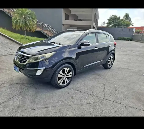 Kia Motors Sportage EX 2.0 16v/ 2.0 16V Flex Aut. 2013