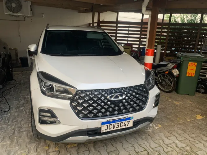 Chery Tiggo 5X Pro 1.5 Turbo Flex Aut. 2025