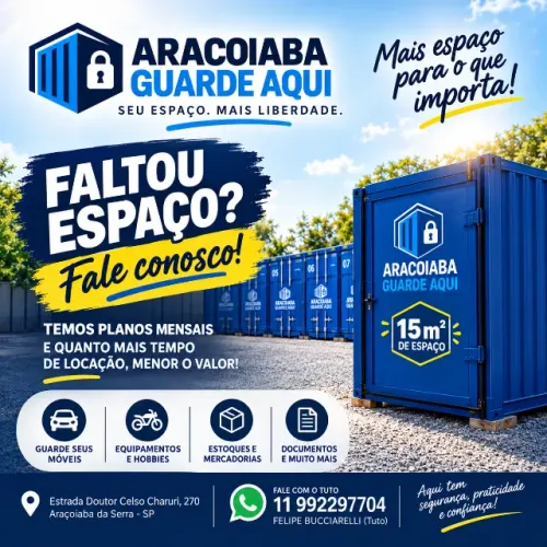 Guarda Moveis