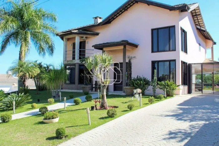 Casa de Condomínio em Itu à venda Parque Village Castelo - SP | 4 quartos Área total 1.460