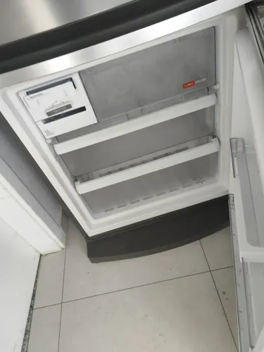 Geladeira em bom estado