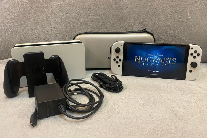 Nitendo Switch Oled