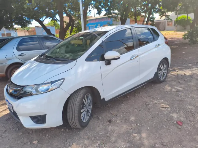 Honda Fit Ex 1.5 Flex/flexone 16V 5P Aut. 2016