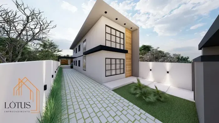 82CMT- Sua Casa Modular em Igaratá