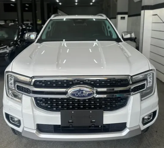 Ford Ranger Limited+ 3.0 V6 4X4 CD TB DIE AUT 2025