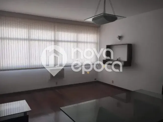 Tijuca | Apartamento 4 quartos, sendo 1 suite