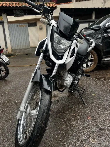 YAMAHA CROSSER 150 ED muito nova 