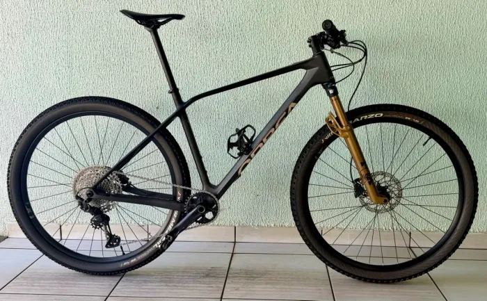 Orbea Alma TAM L