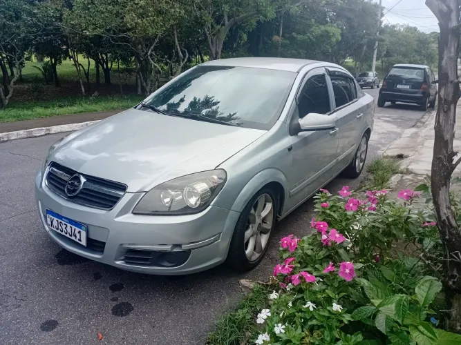 Chevrolet Vectra Expression 2.0 MPFI Flexpower MEC 2007