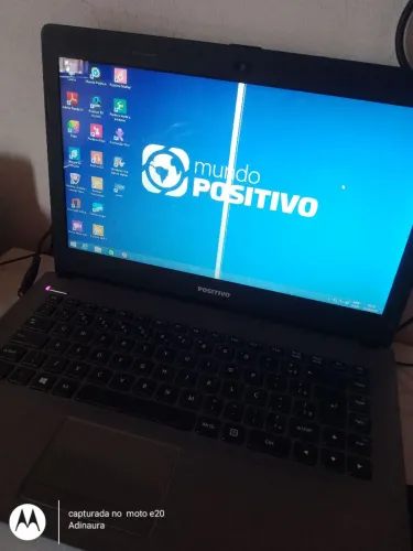 Notebook positivo