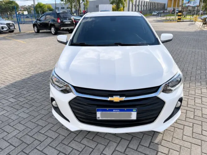 Chevrolet Onix Hatch LTZ 1.0 12V TB Flex Mec. 4P 2021