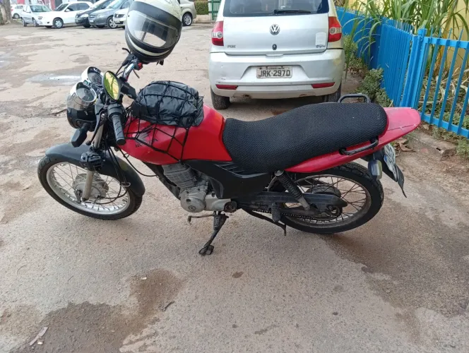 Vendo moto