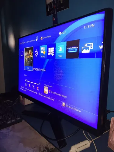 Monitor AOC 144hz