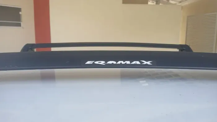 RACK DE TETO EQMAX NEW WAVE VW UP 4P 2014 a 2021