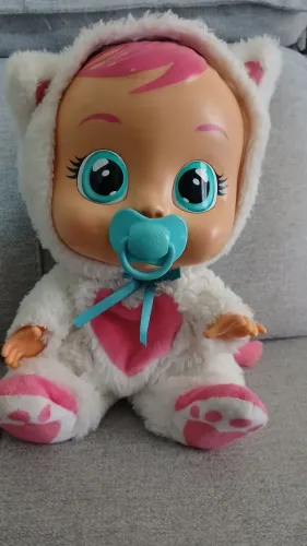 Boneca cry baby original 