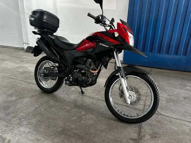 HONDA XRE 190 2022