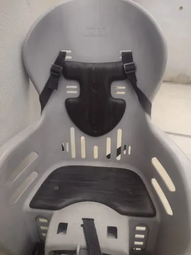 Cadeirinha para crianças bicicleta 