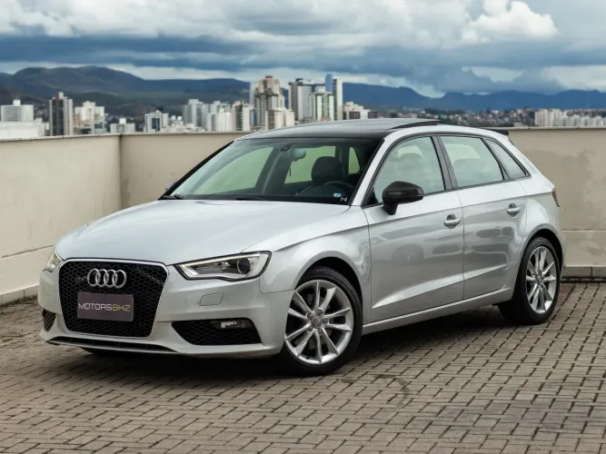 Audi A3 1.8 5P Aut. 2014