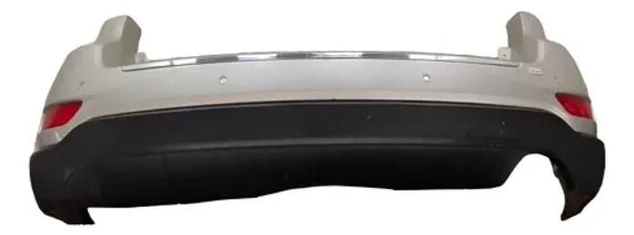 Parachoque Traseiro Jeep Grand Cherokee 2011 A 2014