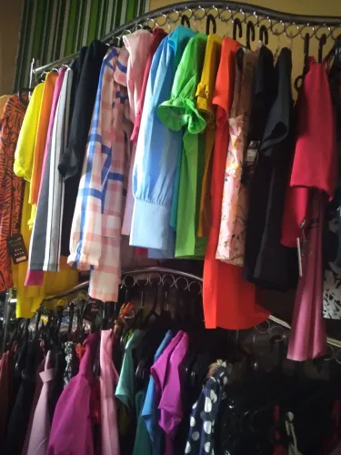 Roupas novas
