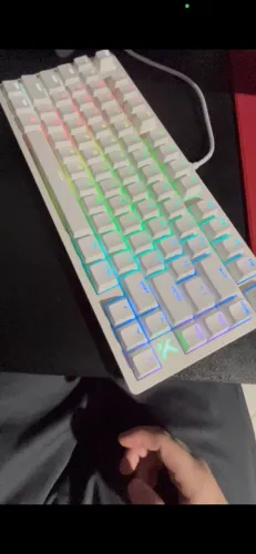 Mchose Jet75 E-Sport Edition Teclado Magnético, Switch Starburst