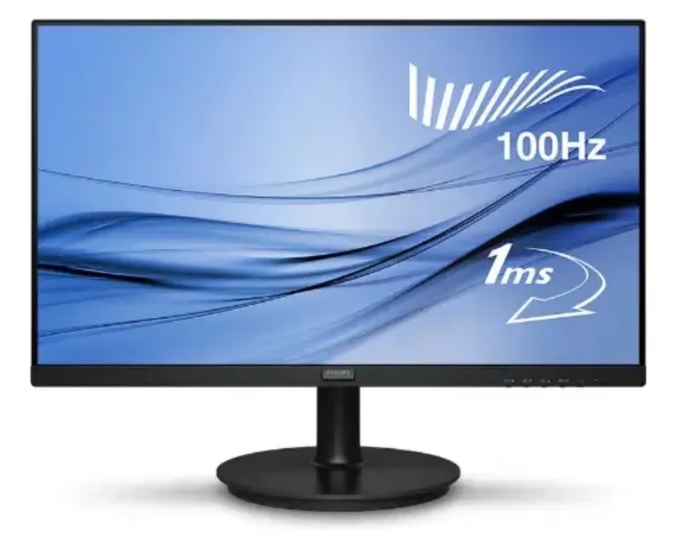 Monitor Gaming Philips 22" 120Hz, 1ms, HDMI, VGA, 221V8LB3 - Lacrado
