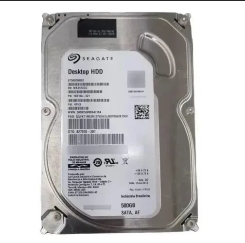 HD 1 TB ./100% Saude