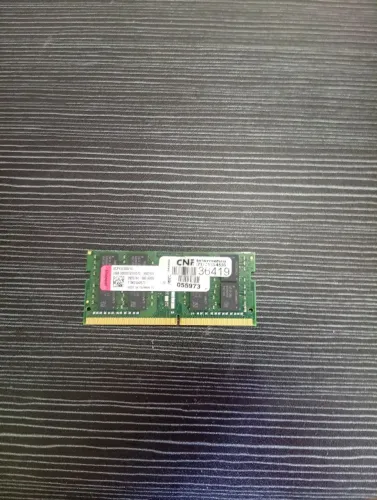 Memória RAM DDR4 16GB Kingston PC3200